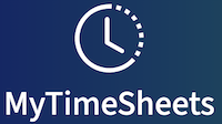 My Timesheets Logo